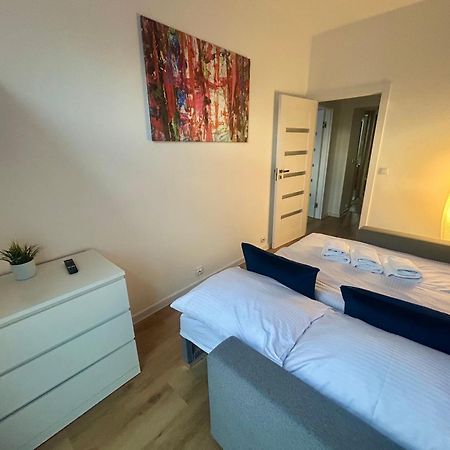 לובלין Apartment Targowa L11 מראה חיצוני תמונה