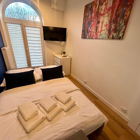 לובלין Apartment Targowa L11 מראה חיצוני תמונה