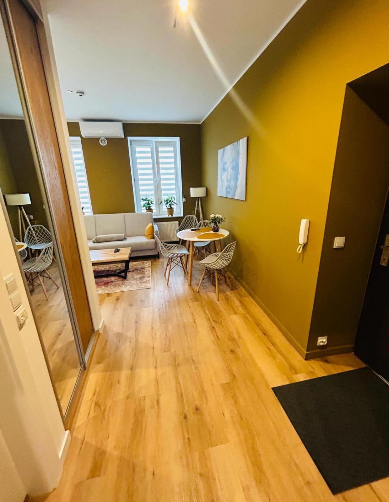 לובלין Apartment Targowa L11 מראה חיצוני תמונה