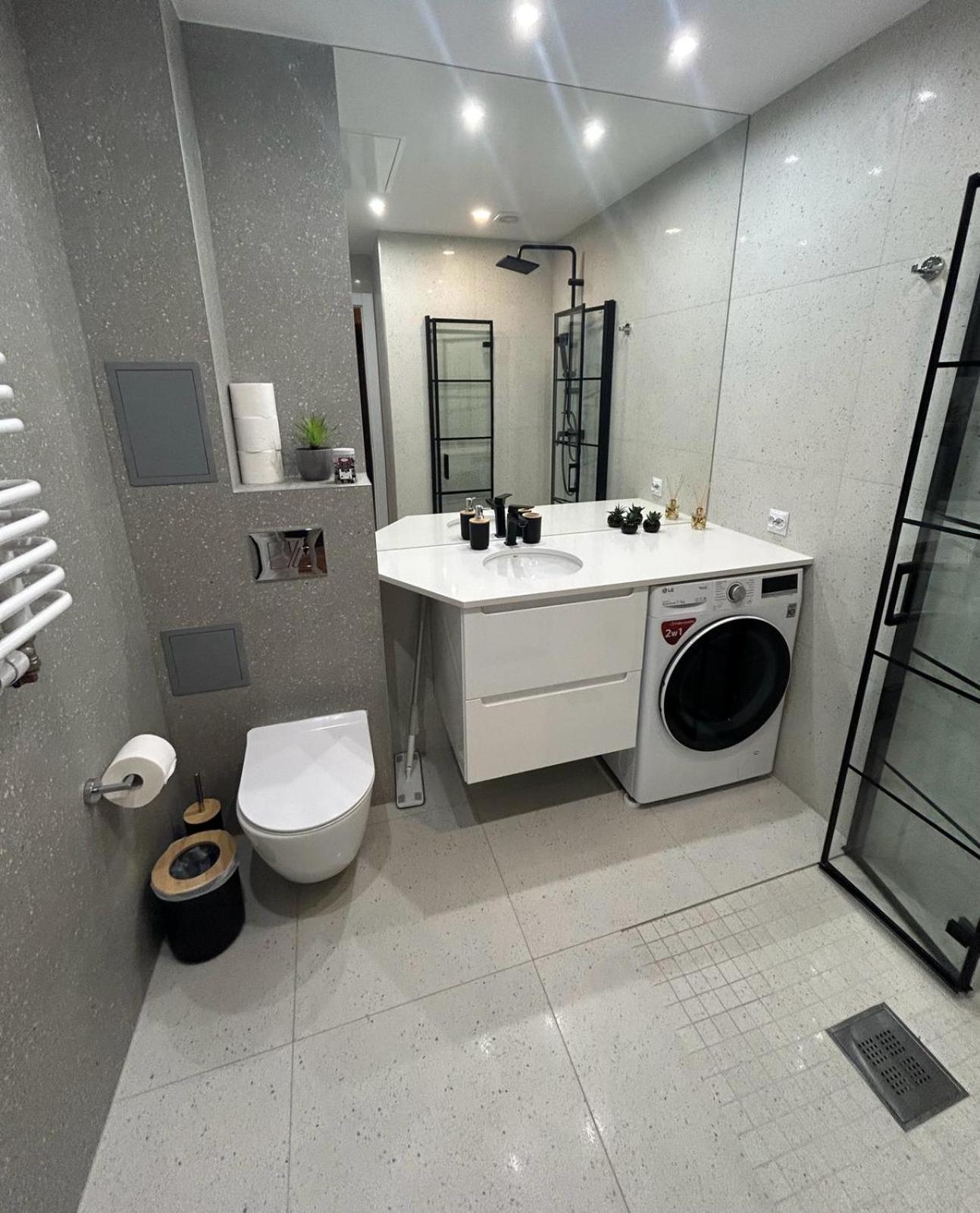לובלין Apartment Targowa L11 מראה חיצוני תמונה