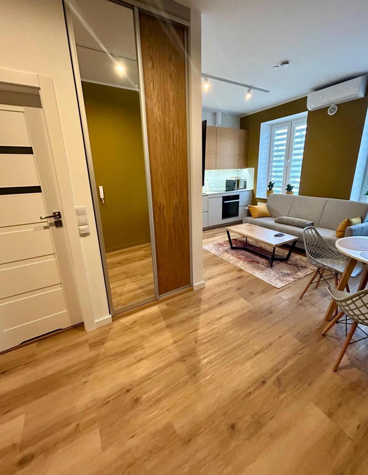 לובלין Apartment Targowa L11 מראה חיצוני תמונה