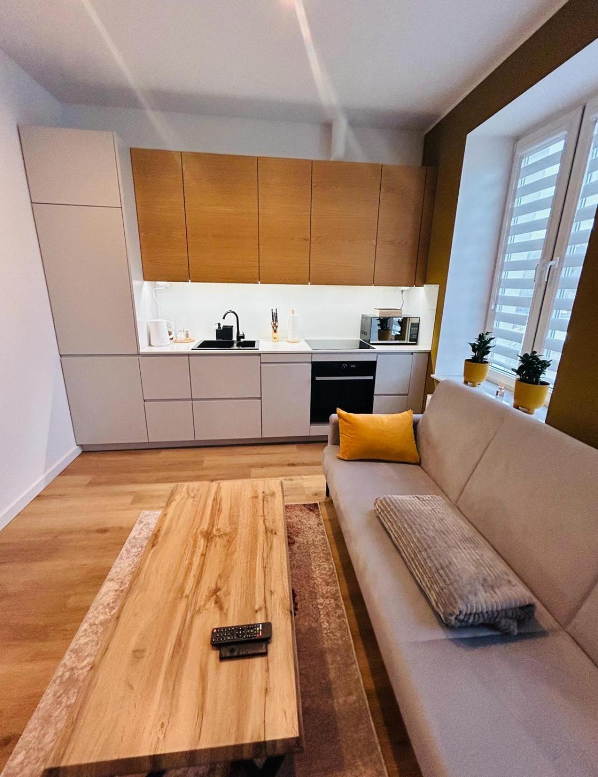 לובלין Apartment Targowa L11 מראה חיצוני תמונה