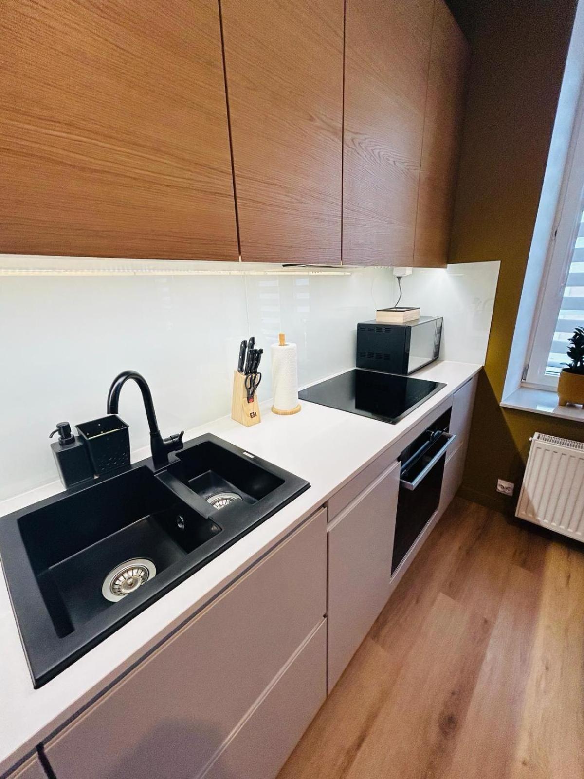 לובלין Apartment Targowa L11 מראה חיצוני תמונה
