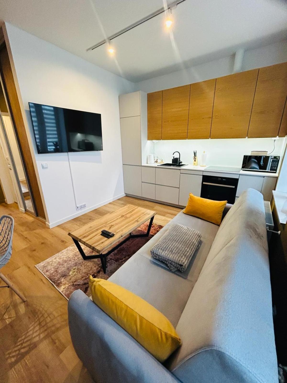 לובלין Apartment Targowa L11 מראה חיצוני תמונה