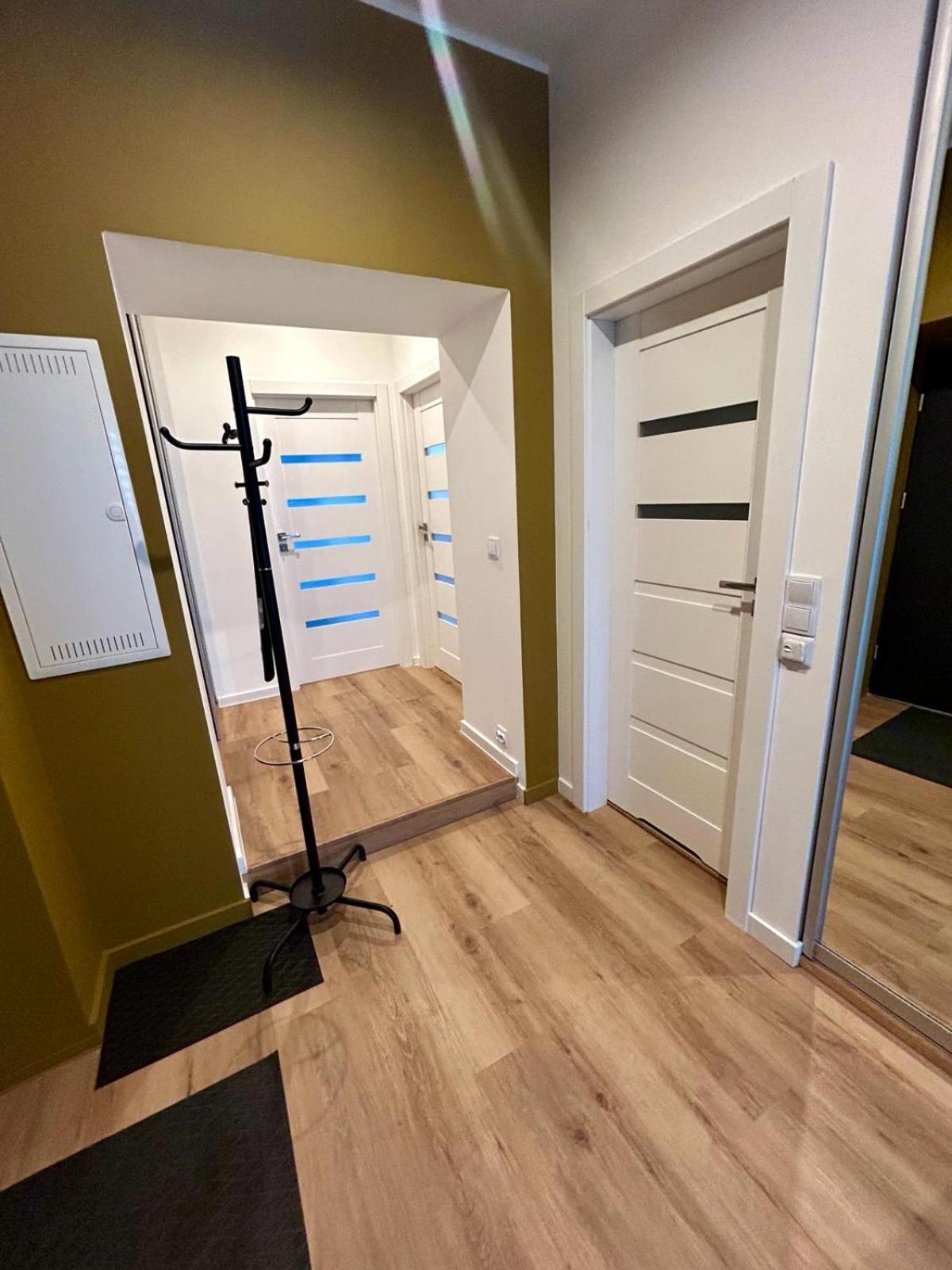 לובלין Apartment Targowa L11 מראה חיצוני תמונה
