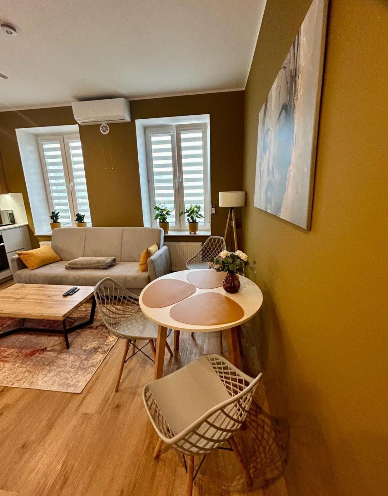 לובלין Apartment Targowa L11 מראה חיצוני תמונה