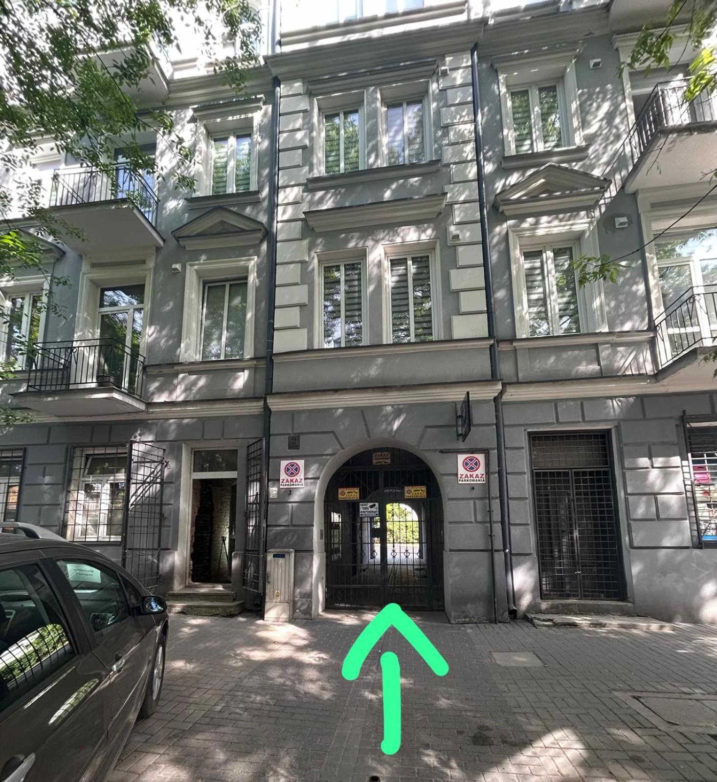 לובלין Apartment Targowa L11 מראה חיצוני תמונה