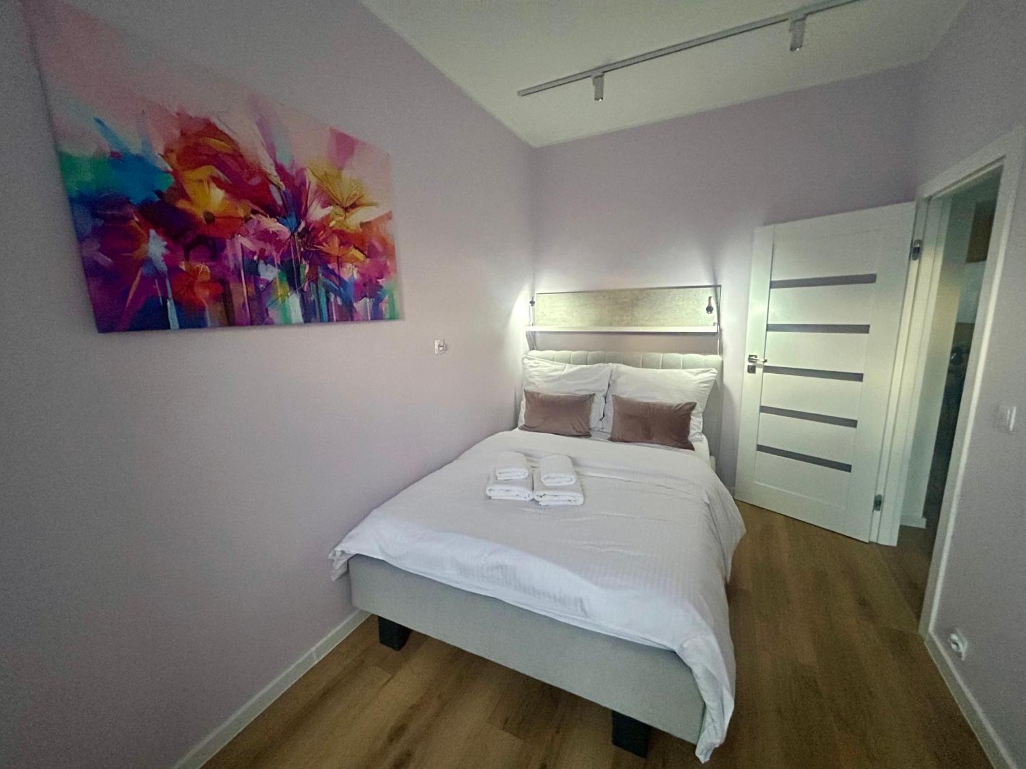 לובלין Apartment Targowa L11 מראה חיצוני תמונה